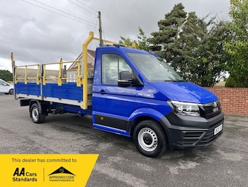 Used MAN TGE 2020 for sale - 75966717: Photo