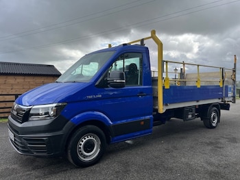 Used MAN TGE 2020 for sale - 75966717: Photo