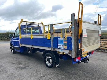 Used MAN TGE 2020 for sale - 75966717: Photo