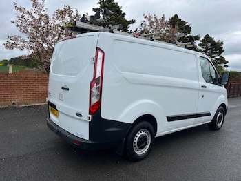 Used Ford Transit Custom 2020 for sale - 78501342: Photo