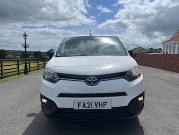Used Toyota ProAce 2021 for sale - 78850782: Photo