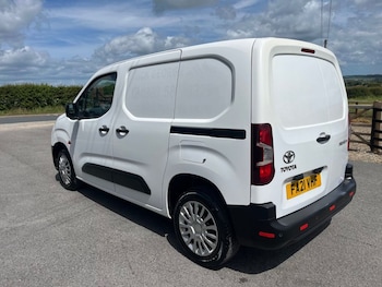Used Toyota ProAce 2021 for sale - 78850782: Photo