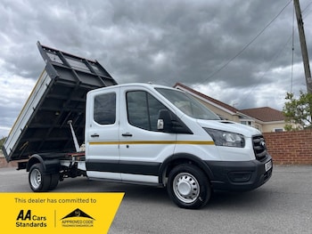 Used Ford Transit 2023 for sale - 78603207: Photo