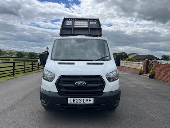 Used Ford Transit 2023 for sale - 78603207: Photo