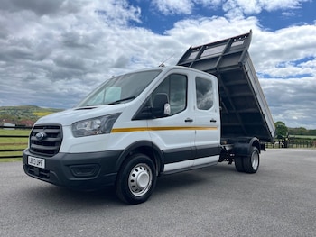 Used Ford Transit 2023 for sale - 78603207: Photo