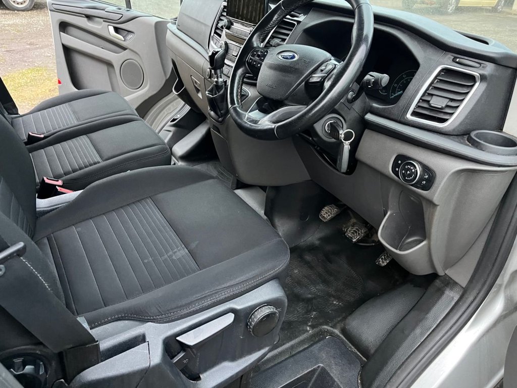 Used Ford Transit Custom 2020 for sale - 77614112: Photo 10