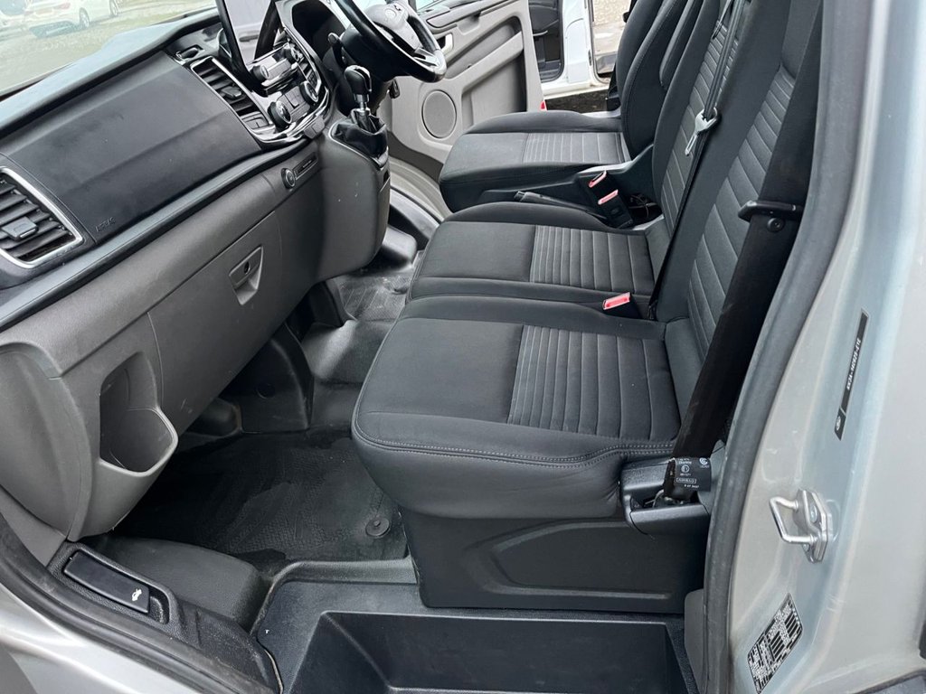 Used Ford Transit Custom 2020 for sale - 77614112: Photo 11