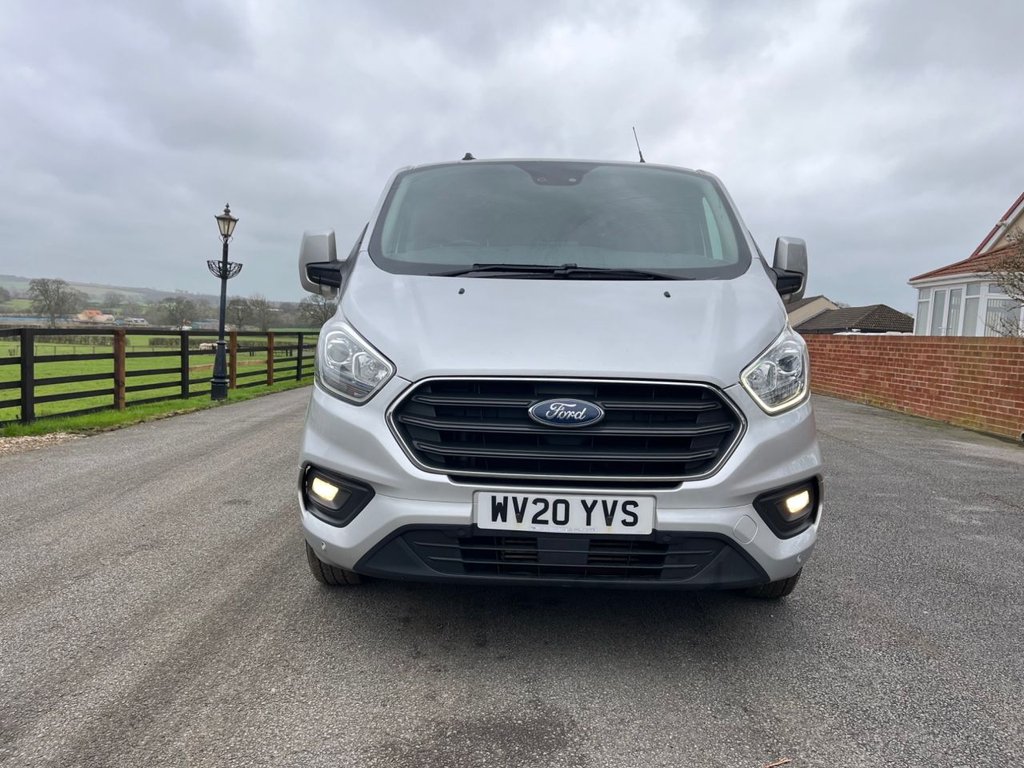 Used Ford Transit Custom 2020 for sale - 77614112: Photo 2