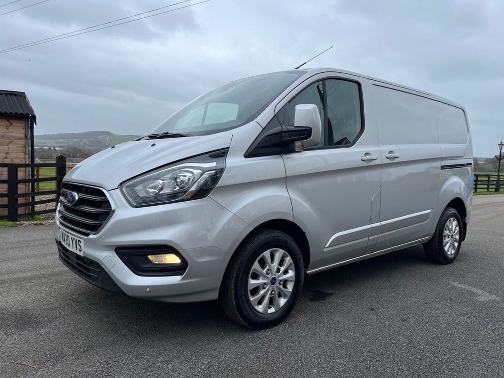 Used Ford Transit Custom 2020 for sale - 77614112: Photo 3