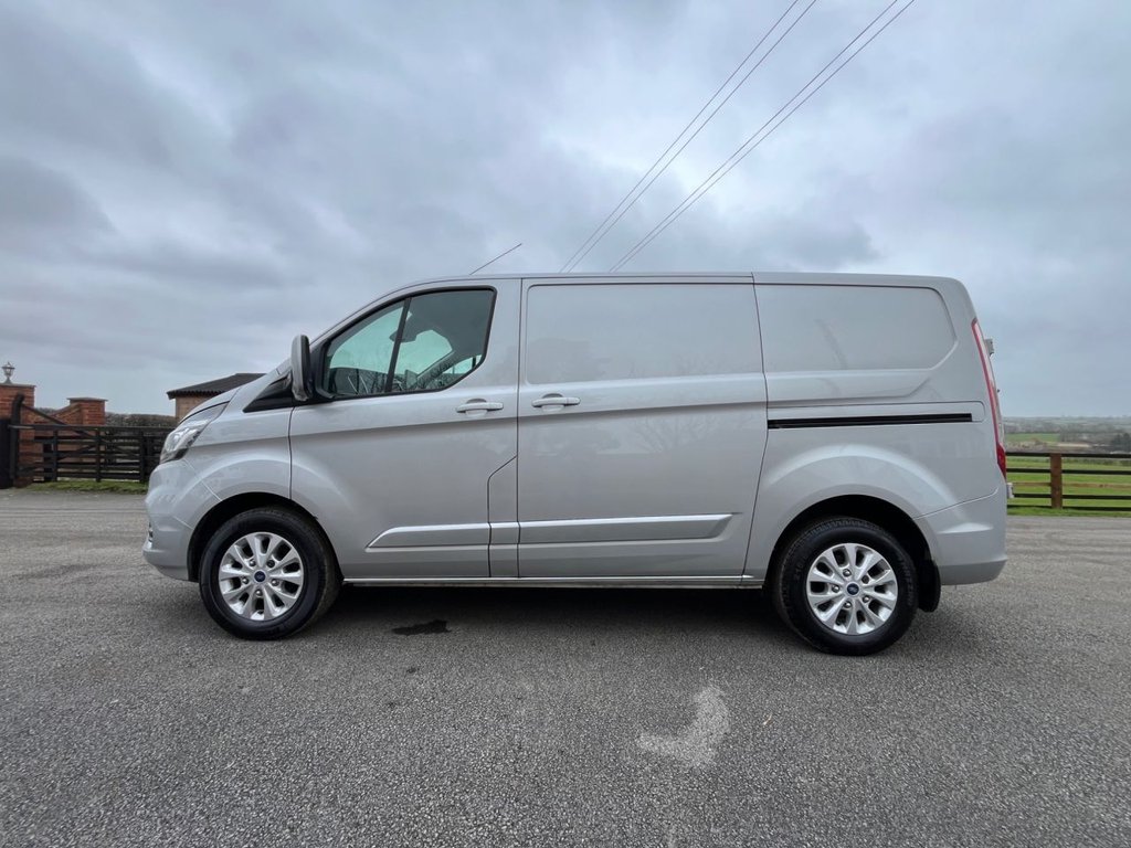 Used Ford Transit Custom 2020 for sale - 77614112: Photo 4