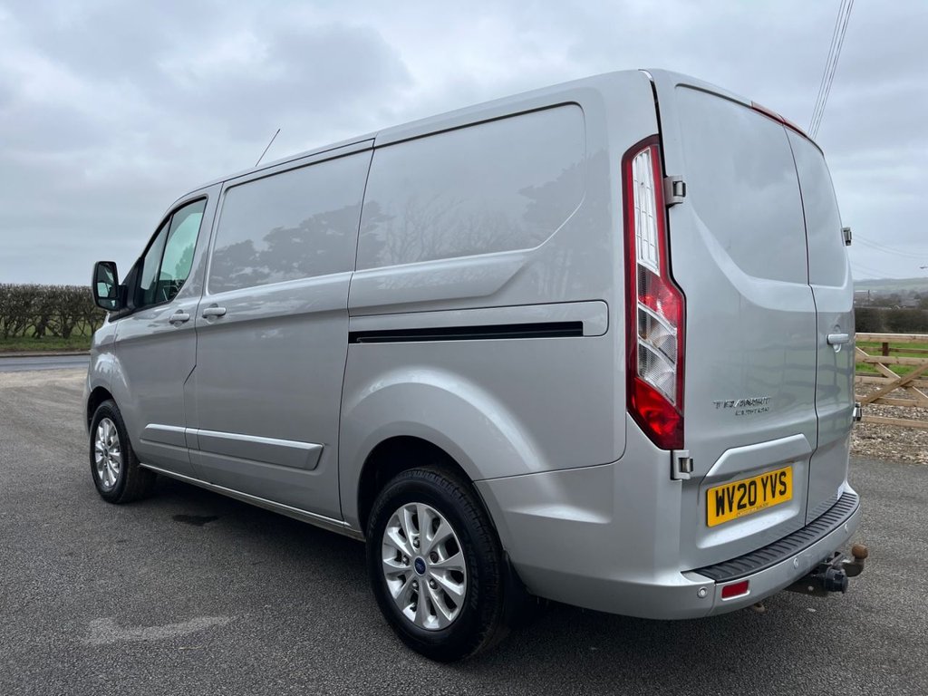Used Ford Transit Custom 2020 for sale - 77614112: Photo 5