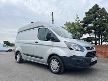 Used Ford Transit Custom 2015 for sale - 75865352: Photo