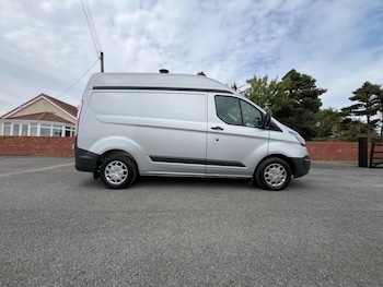 Used Ford Transit Custom 2015 for sale - 75865352: Photo