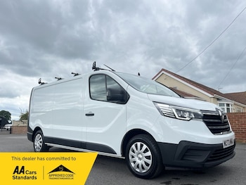 Used Renault Trafic 2023 for sale - 78959904: Photo