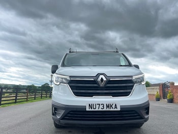 Used Renault Trafic 2023 for sale - 78959904: Photo