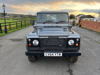 Used Land Rover Defender 2014 for sale - 77660149: Photo
