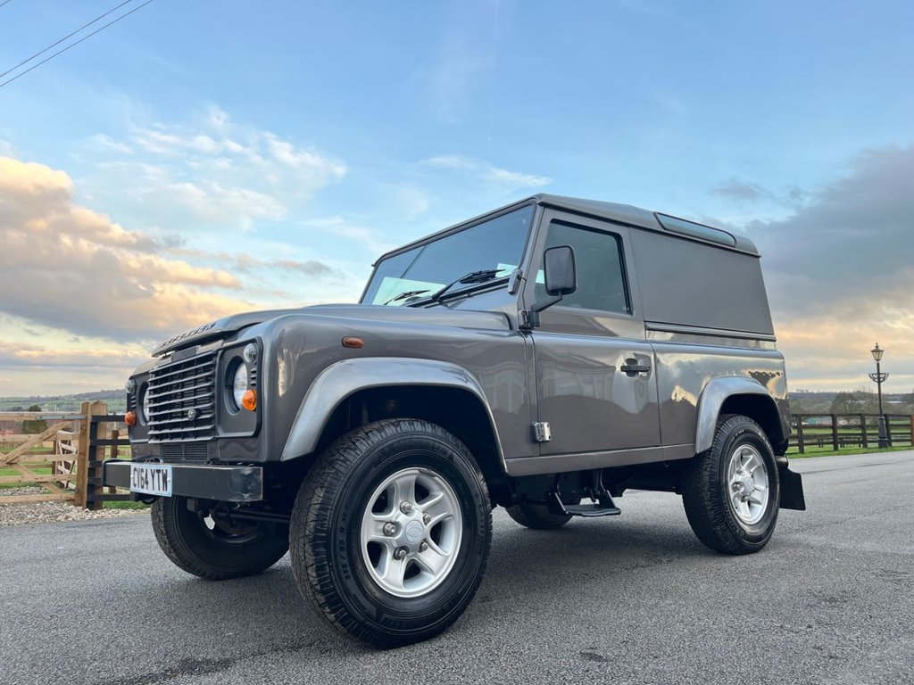 Used Land Rover Defender 2014 for sale - 77660149: Photo 3