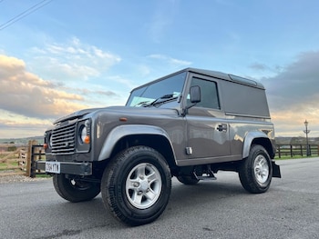 Used Land Rover Defender 2014 for sale - 77660149: Photo