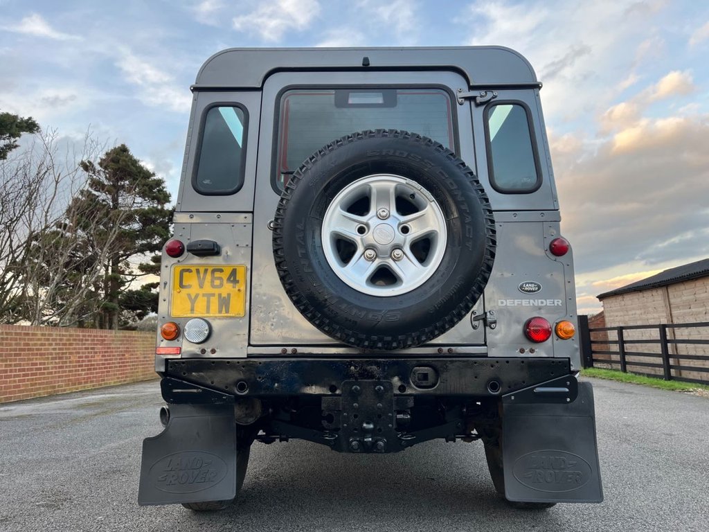 Used Land Rover Defender 2014 for sale - 77660149: Photo 7