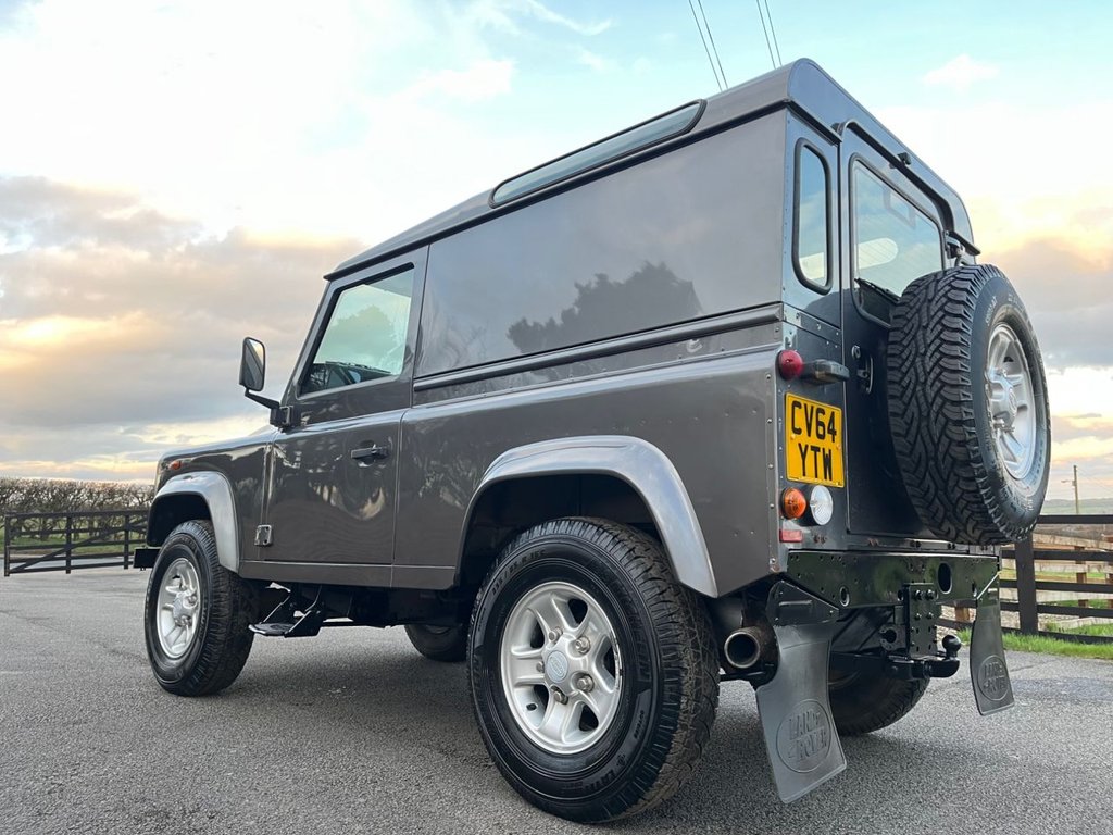 Used Land Rover Defender 2014 for sale - 77660149: Photo 8