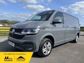 Used Volkswagen Transporter 2021 for sale - 75104296: Photo