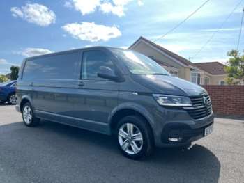 Used Volkswagen Transporter 2021 for sale - 75104296: Photo