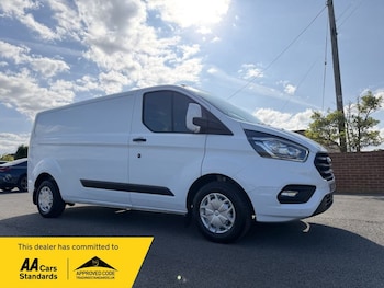 Used Ford Transit Custom 2022 for sale - 79625500: Photo