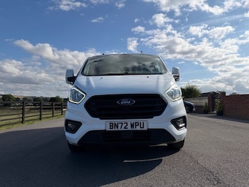 Used Ford Transit Custom 2022 for sale - 79625500: Photo