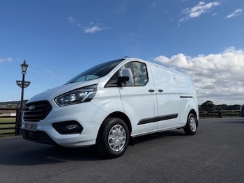 Used Ford Transit Custom 2022 for sale - 79625500: Photo