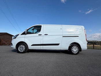 Used Ford Transit Custom 2022 for sale - 79625500: Photo