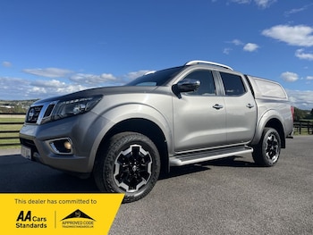 Used Nissan Navara 2020 for sale - 75979816: Photo