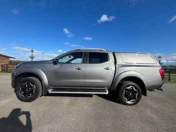 Used Nissan Navara 2020 for sale - 75979816: Photo