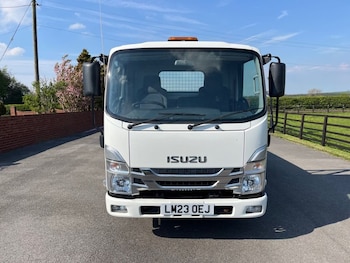 Used Isuzu Grafter 2023 for sale - 74535816: Photo