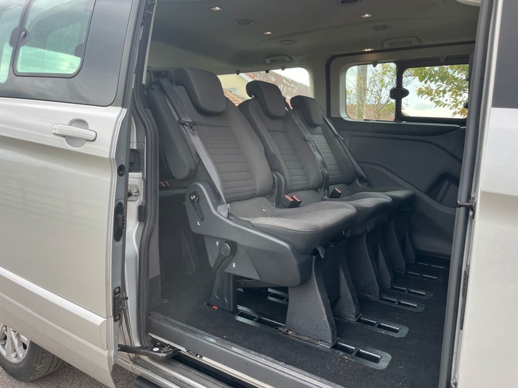 Used Ford Tourneo Custom 2022 for sale - 76236016: Photo 10