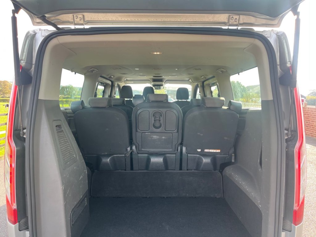 Used Ford Tourneo Custom 2022 for sale - 76236016: Photo 11
