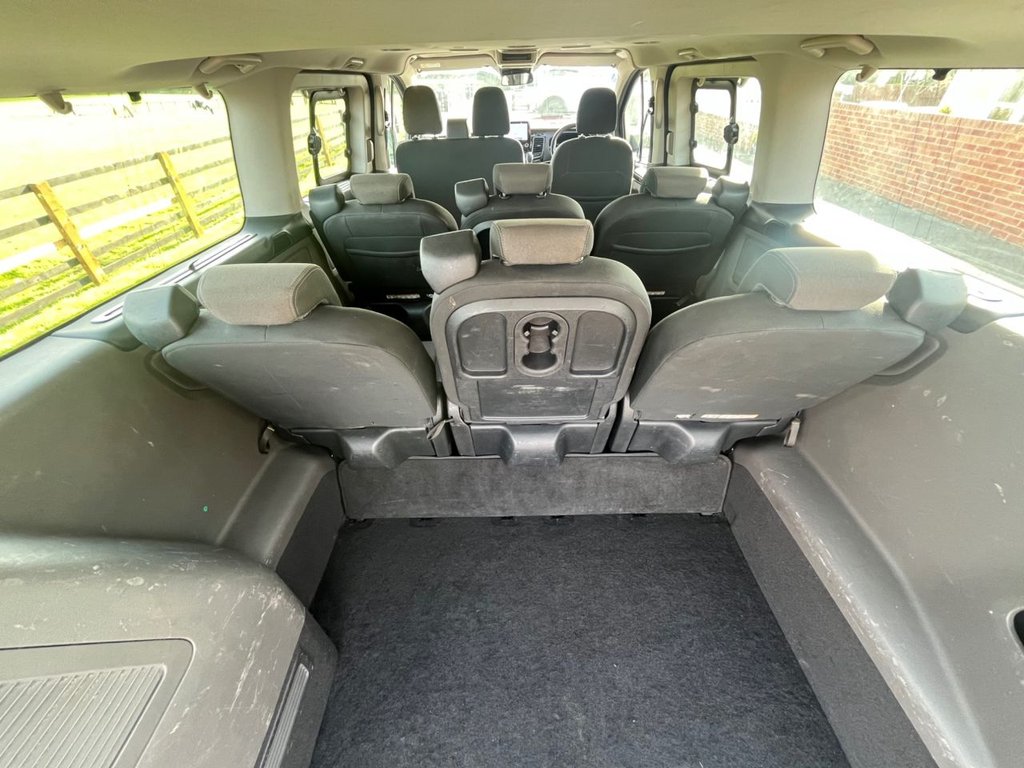 Used Ford Tourneo Custom 2022 for sale - 76236016: Photo 12
