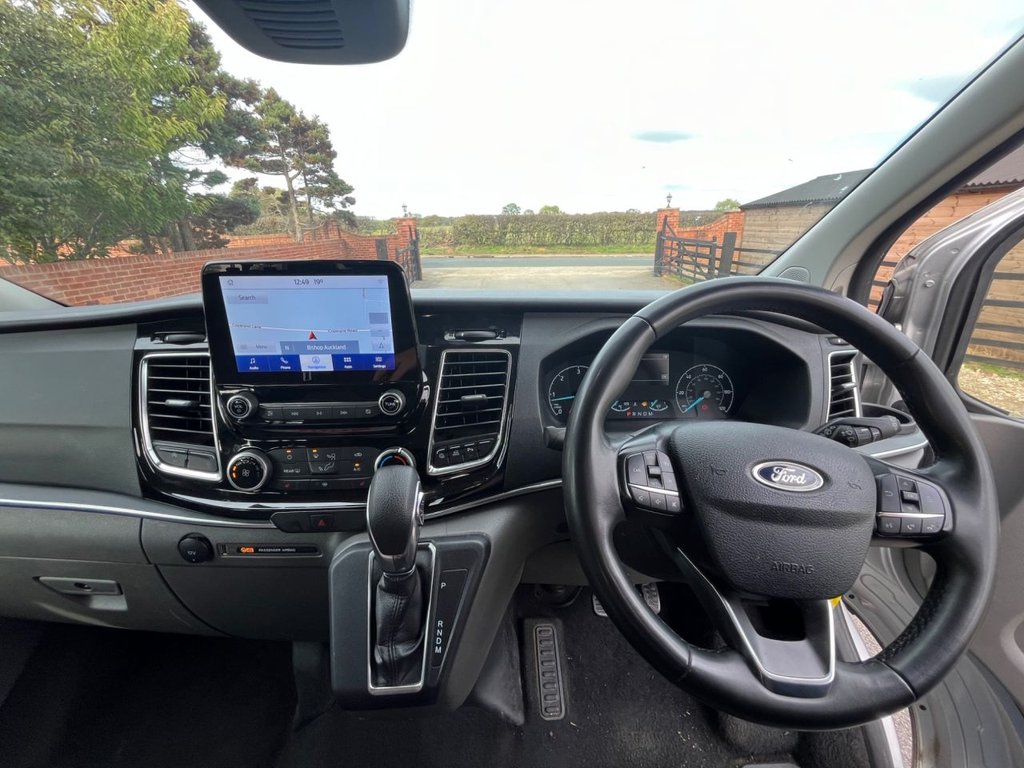 Used Ford Tourneo Custom 2022 for sale - 76236016: Photo 13