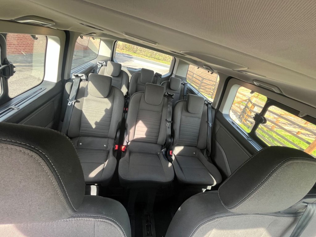 Used Ford Tourneo Custom 2022 for sale - 76236016: Photo 15