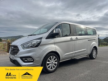 Ford - Tourneo Custom