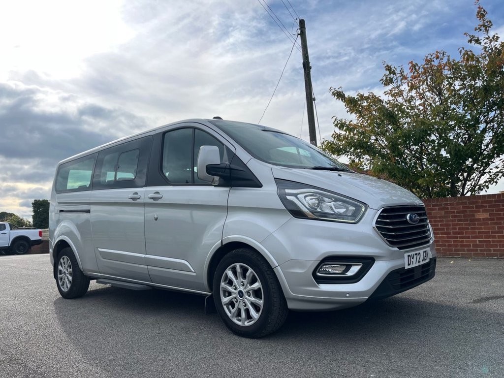 Used Ford Tourneo Custom 2022 for sale - 76236016: Photo 3
