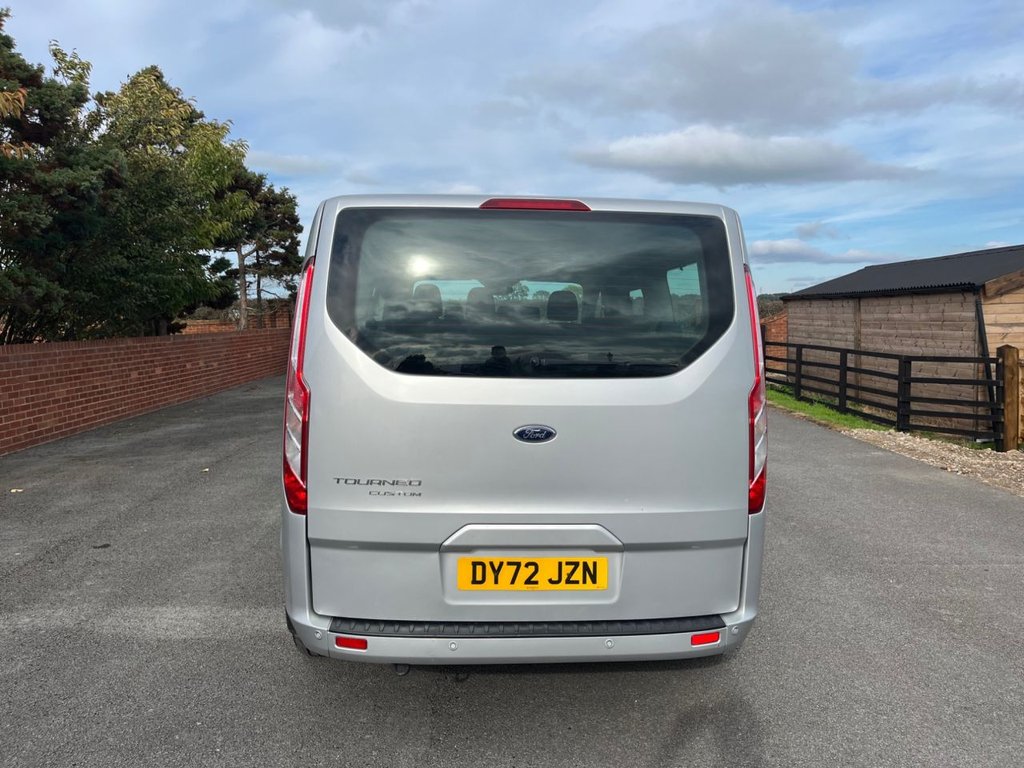 Used Ford Tourneo Custom 2022 for sale - 76236016: Photo 5