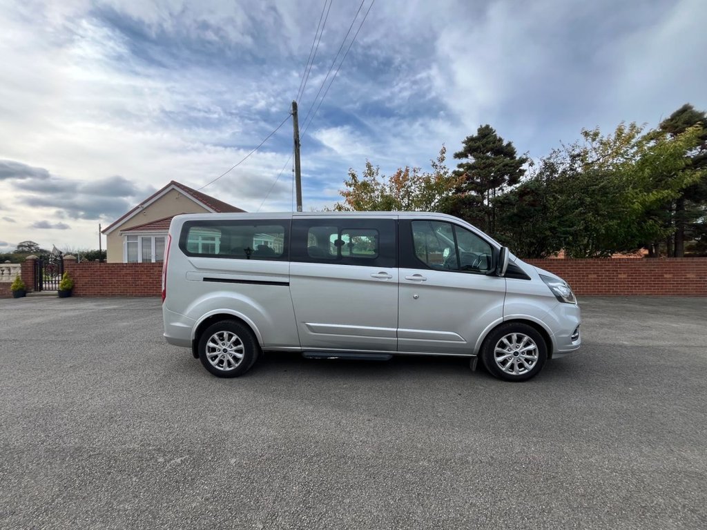 Used Ford Tourneo Custom 2022 for sale - 76236016: Photo 6