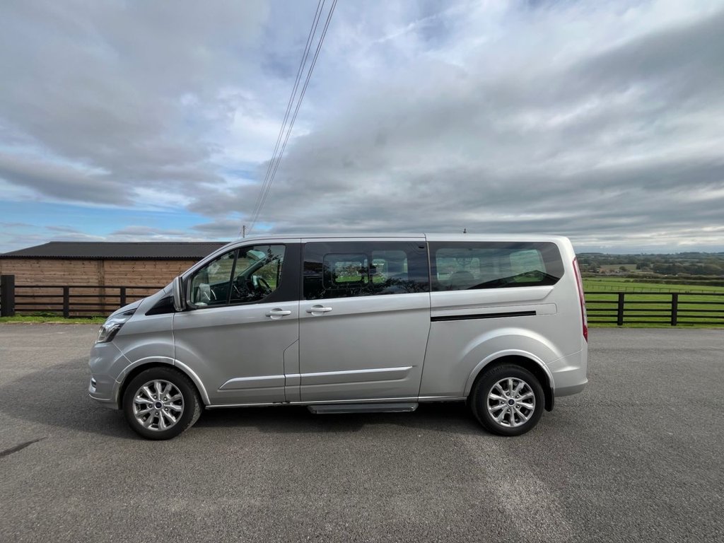 Used Ford Tourneo Custom 2022 for sale - 76236016: Photo 7