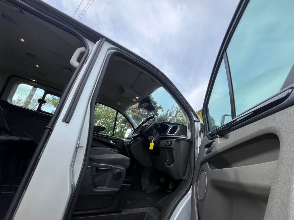 Used Ford Tourneo Custom 2022 for sale - 76236016: Photo 8
