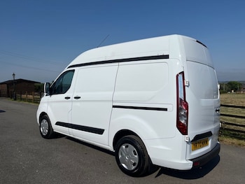 Used Ford Transit Custom 2021 for sale - 79226782: Photo
