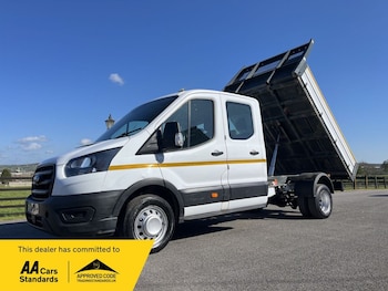 Used Ford Transit 2020 for sale - 78330916: Photo