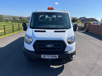 Used Ford Transit 2020 for sale - 78330916: Photo