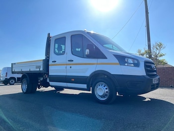 Used Ford Transit 2020 for sale - 78330916: Photo