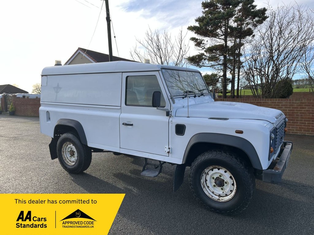 Used Land Rover Defender 2014 for sale - 76973755: Photo 1