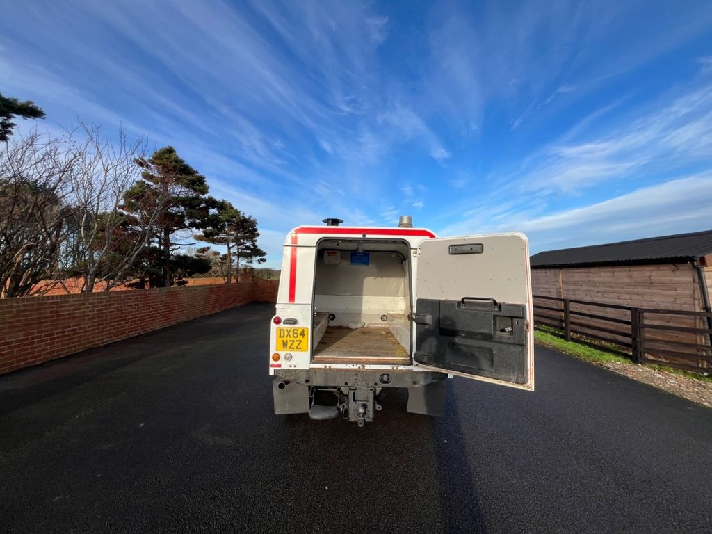 Used Land Rover Defender 2014 for sale - 76973755: Photo 11